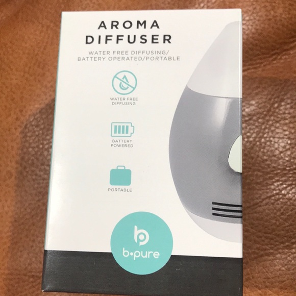 Aroma diffuser - Picture 4 of 4